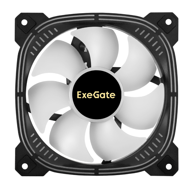 Вентилятор для корпуса ExeGate EX295974RUS - фото 3