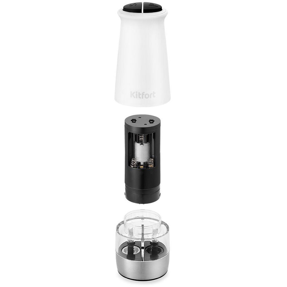 Перечница Kitfort KT-6013-2 - фото 4