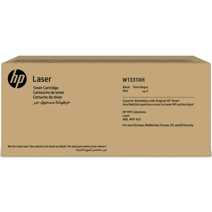Картридж HP W1331XH (№331XH) Black