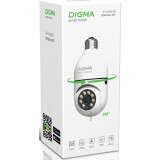 IP камера Digma DiVision 301 White (DV301)