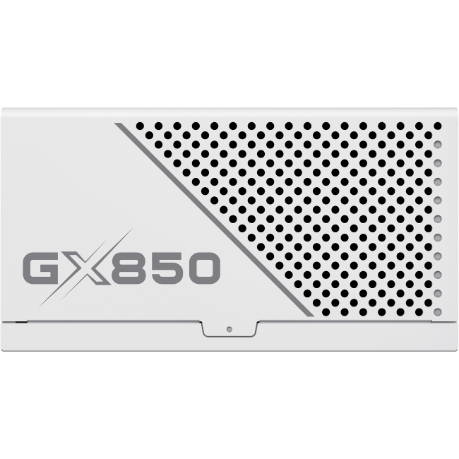 Блок питания 850W GameMax GX-850 PRO White - фото 9