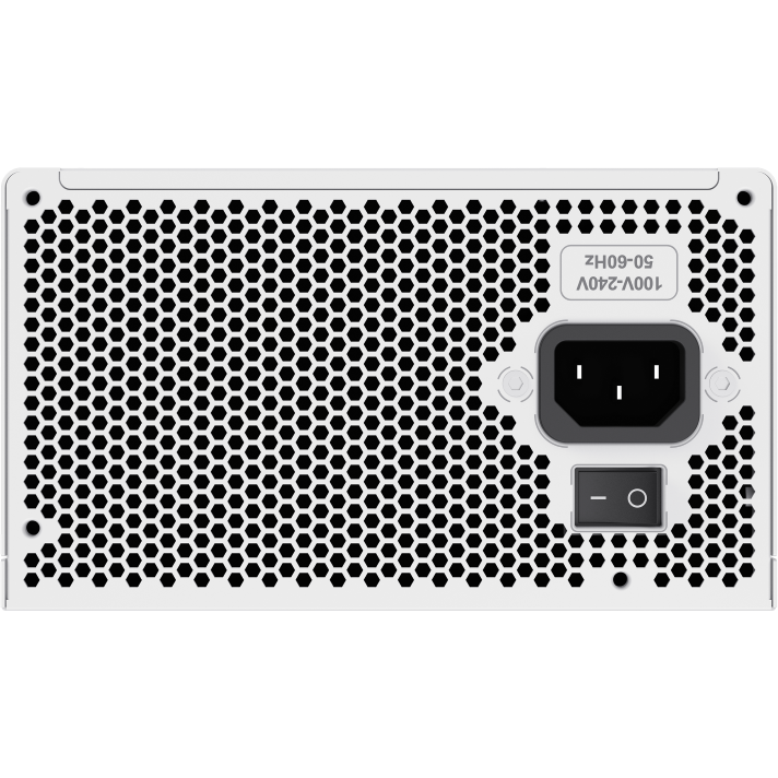 Блок питания 850W GameMax GX-850 PRO White - фото 10