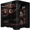 Корпус 1STPLAYER UView UV5 Black - UV5-BK
