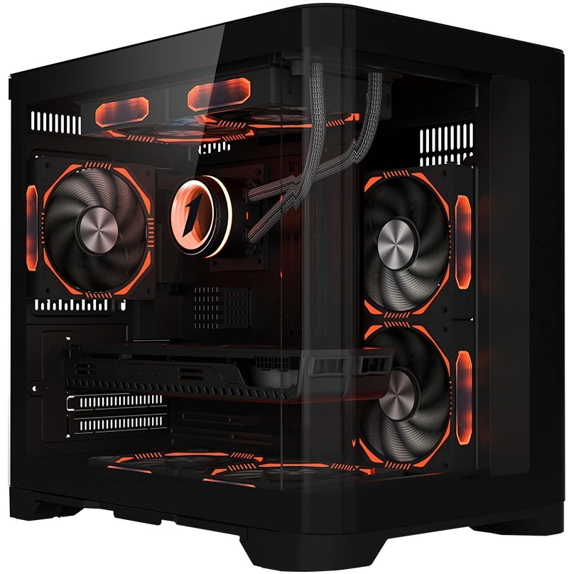 ПК Intel Core i5-12400F / NVIDIA RTX 3050 / 16 ГБ / SSD 512 ГБ