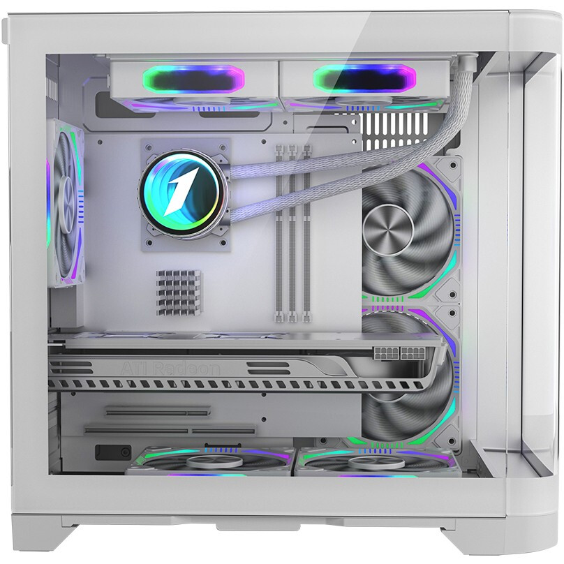 Корпус 1STPLAYER UView UV5 White - UV5-WH - фото 3