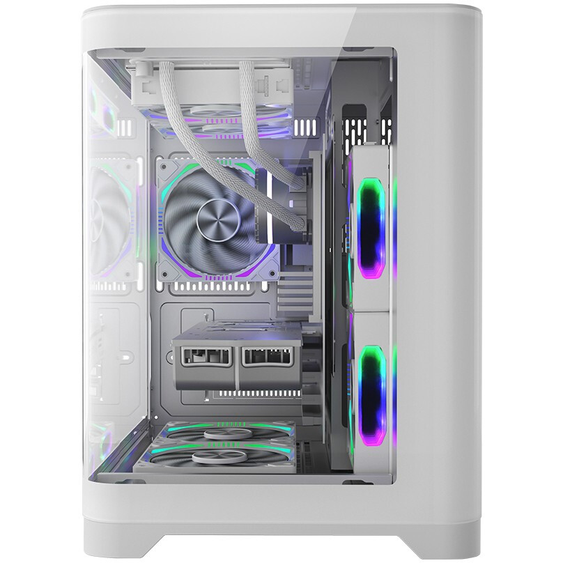 Корпус 1STPLAYER UView UV5 White - UV5-WH - фото 5