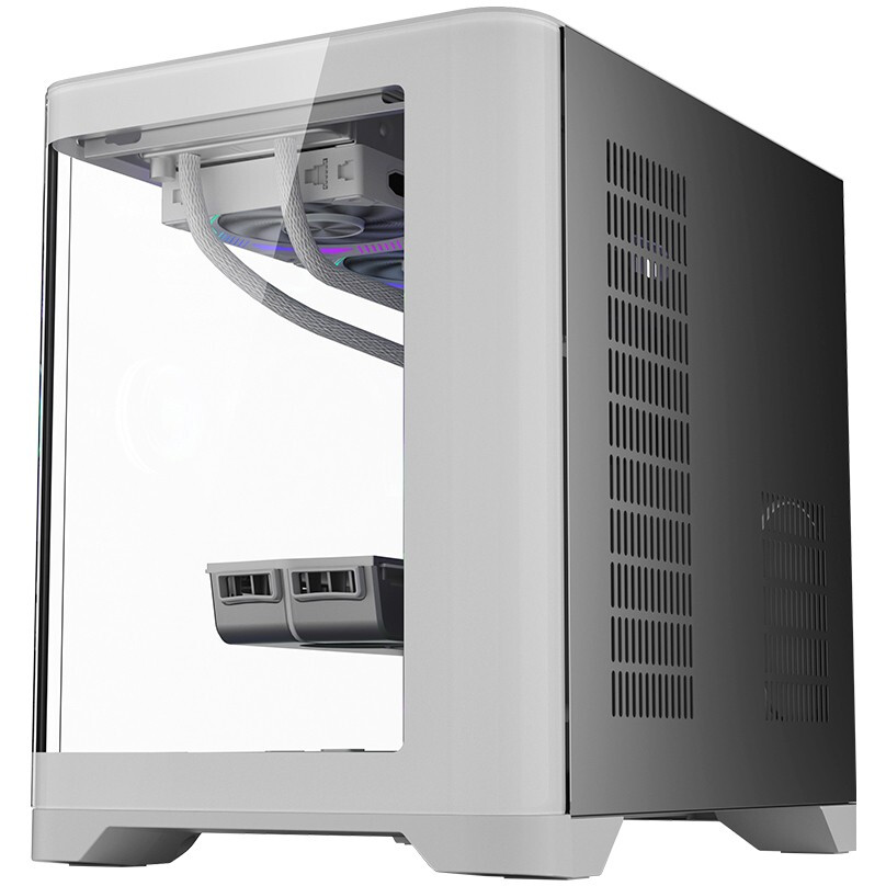 Корпус 1STPLAYER UView UV5 White - UV5-WH - фото 6