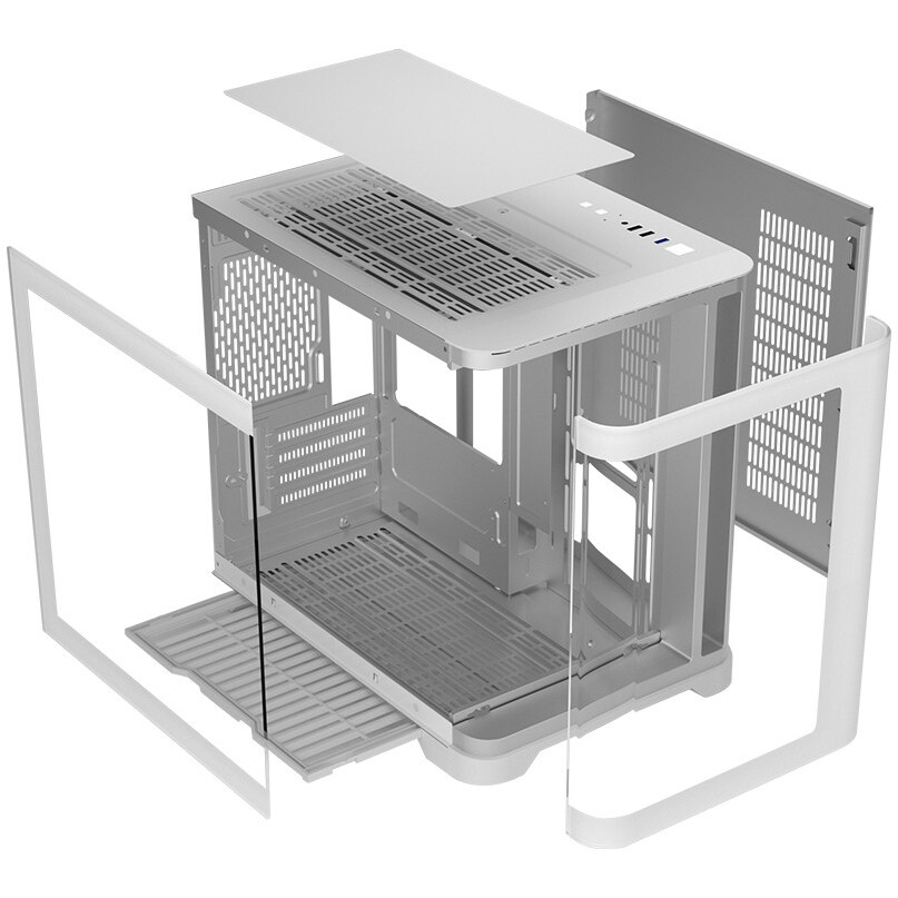 Корпус 1STPLAYER UView UV5 White - UV5-WH - фото 7