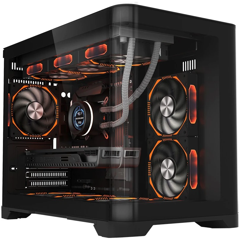 ПК Intel Core i7-14700KF / NVIDIA RTX 5070 Ti / 32 ГБ / SSD 1 ТБ