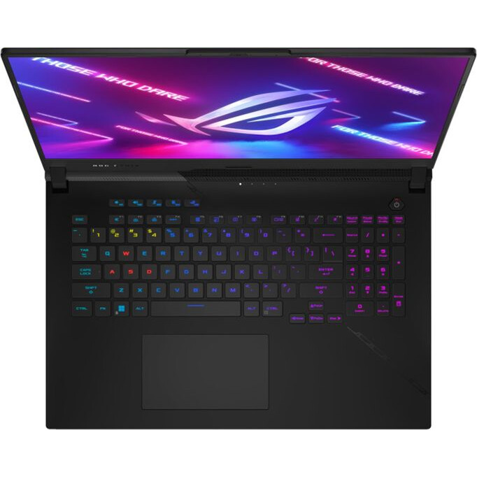 Ноутбук ASUS G733PYV ROG Strix Scar 17 (2023) (LL067W) - G733PYV-LL067W - фото 4