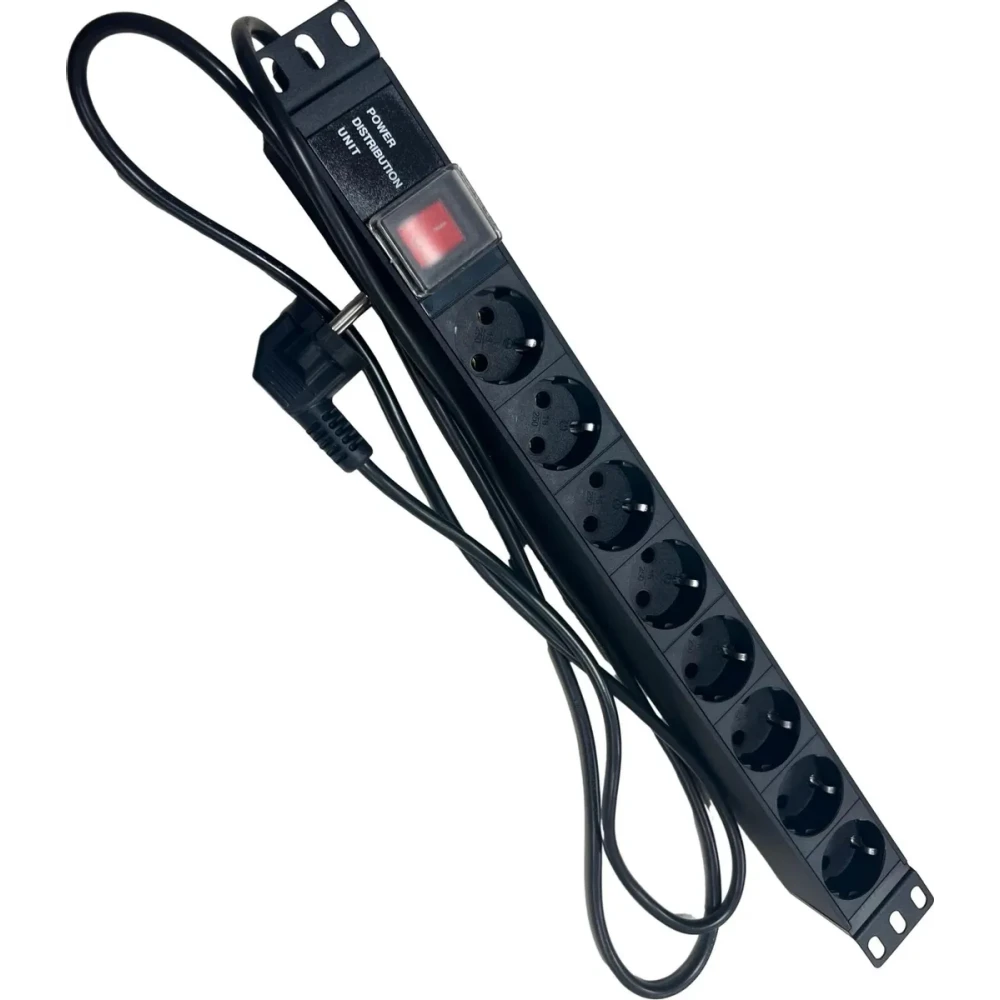 Блок розеток NTSS NTSS-PDU-DA2034