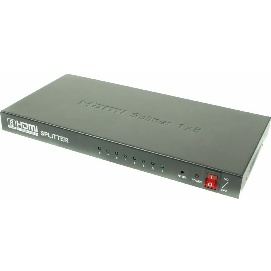 Разветвитель HDMI Osnovo D-HI1081