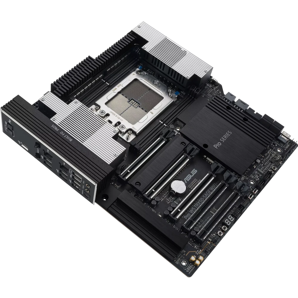 Серверная материнская плата ASUS PRO WS TRX50-SAGE WIFI - фото 4