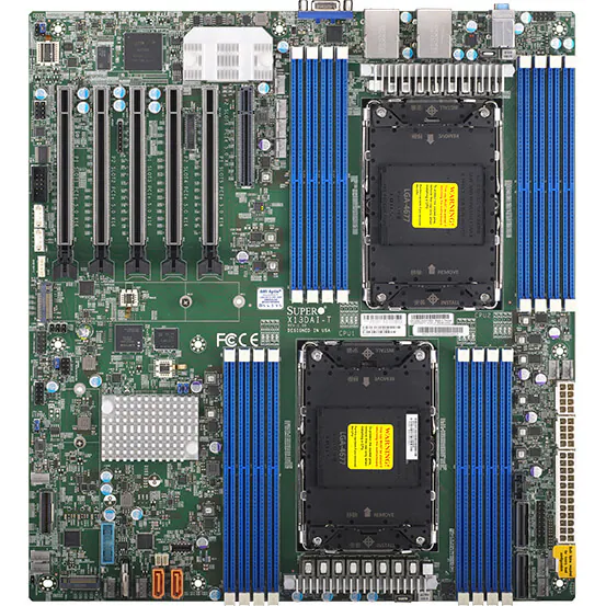 Серверная материнская плата SuperMicro X13DAI-T-B