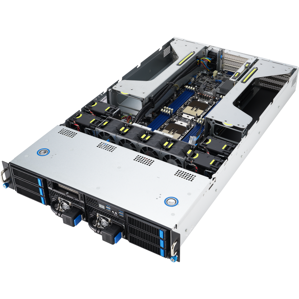 Серверная платформа ASUS ESC4000-E11 (90SF02L1-M000T0) - фото 3