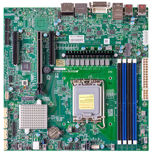Материнская плата SuperMicro X13SAZ-Q-B