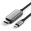 Кабель USB Type-C - HDMI, 1.8м, Satechi ST-YH8KCM