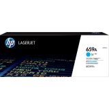 Картридж HP W2011A (№659A) Cyan