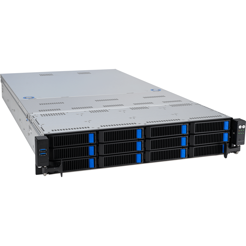 Серверная платформа ASUS RS720A-E12-RS12 (90SF02E1-M00BZ0) - фото 2