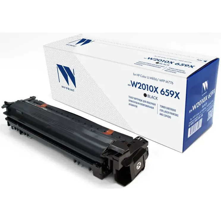 Картридж NV Print W2010X Black