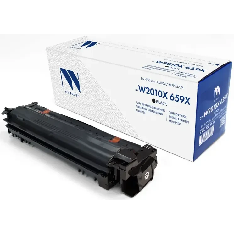 Картридж NV Print W2010X Black - NV-W2010X-659X-Bk
