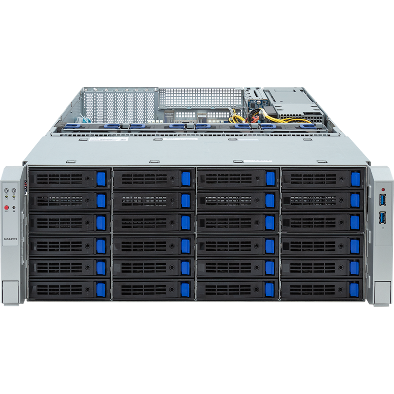 Серверная платформа Gigabyte S453-S70 (rev. AAV1) - S453-S70-AAV1 - фото 2