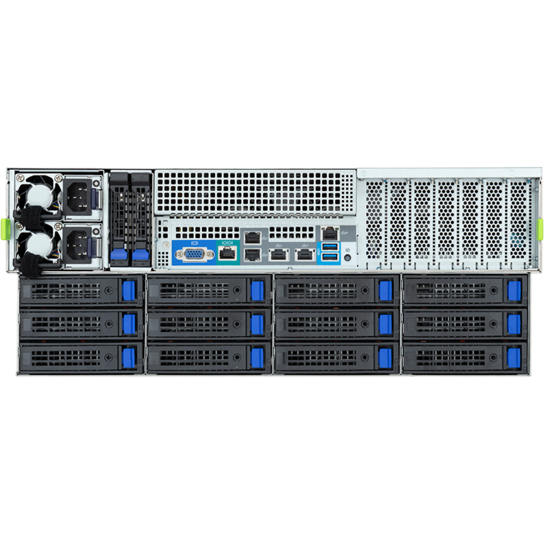 Серверная платформа Gigabyte S453-S70 (rev. AAV1) - S453-S70-AAV1 - фото 3