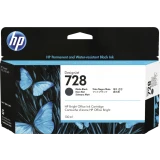 Картридж HP 3WX25A (№728) Matte Black