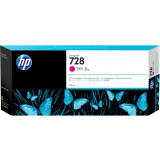 Картридж HP F9K16A (№728) Magenta