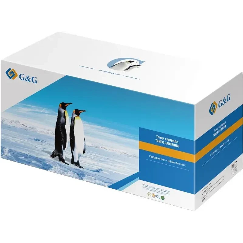 Картридж G&G GG-418132/418133 Black