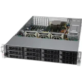 Серверный корпус SuperMicro CSE-LA26AC12-R920LP1