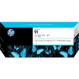 Картридж HP C9466A (№91) Light Grey