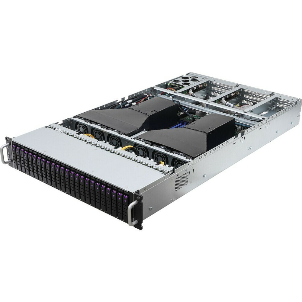 Серверная платформа ASRock 2U24E-EGS2 - 90SSXGC60-C0100000A