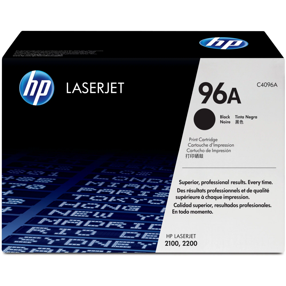 Картридж HP C4096A (№96A) Black