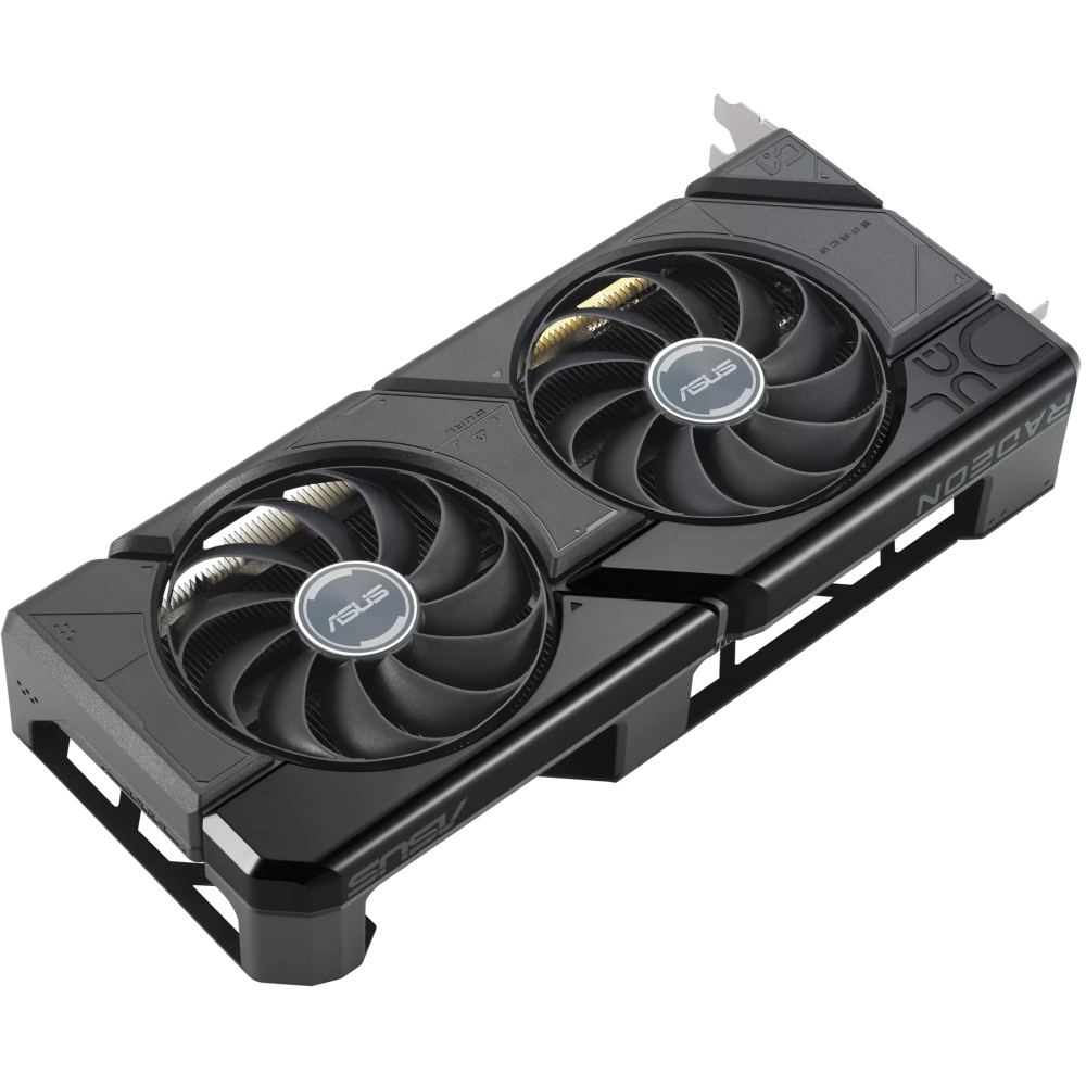 Видеокарта AMD Radeon RX 7800 XT ASUS 16Gb (DUAL-RX7800XT-O16G) - фото 6