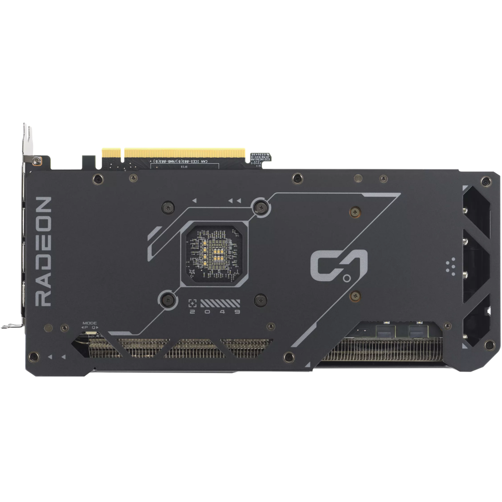 Видеокарта AMD Radeon RX 7800 XT ASUS 16Gb (DUAL-RX7800XT-O16G) - фото 4