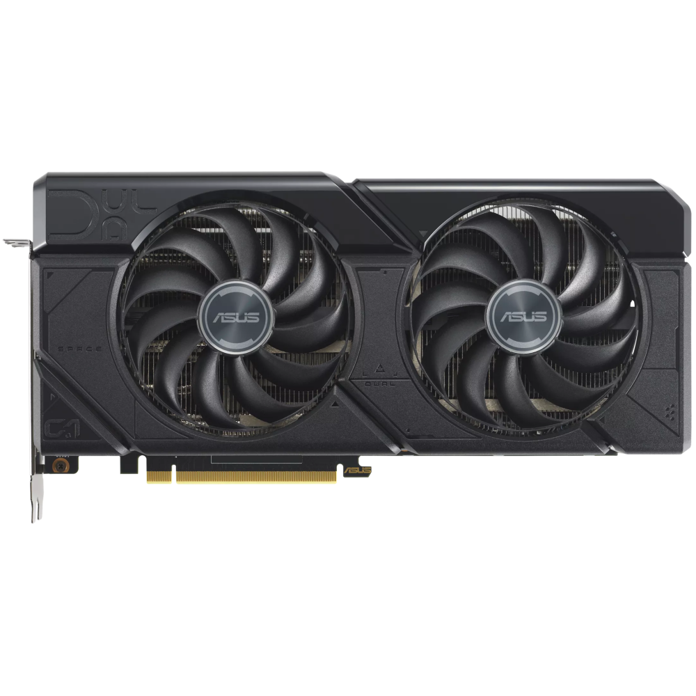 Видеокарта AMD Radeon RX 7800 XT ASUS 16Gb (DUAL-RX7800XT-O16G) - фото 3