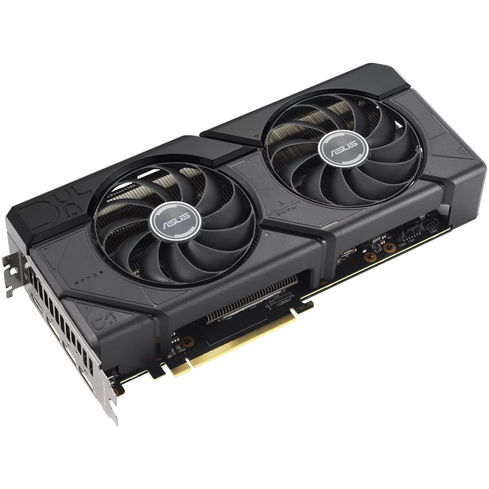 Видеокарта AMD Radeon RX 7800 XT ASUS 16Gb (DUAL-RX7800XT-O16G) - фото 5