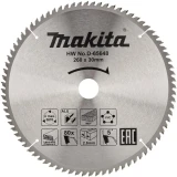 Диск пильный Makita D-65648