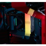 Оперативная память 16Gb DDR4 4000MHz Kingston Fury Renegade RGB (KF440C19RB2AK2/16) (2x8Gb KIT)