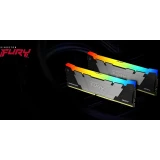 Оперативная память 16Gb DDR4 4600 MHz Kingston Fury Renegade RGB (KF446C19RB2AK2/16) (2x8Gb KIT)