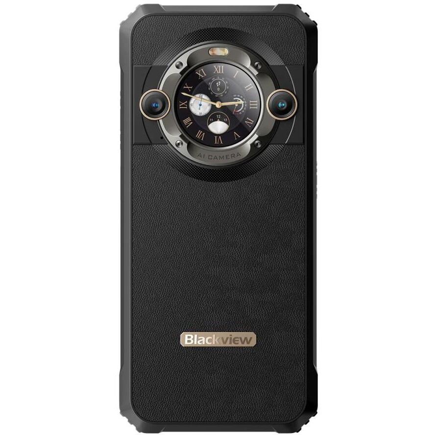 Смартфон Blackview BL9000 5G 12/512Gb Black - фото 3