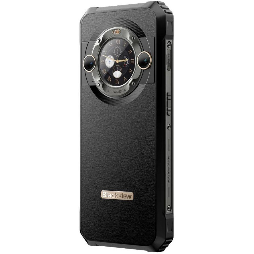 Смартфон Blackview BL9000 5G 12/512Gb Black - фото 4