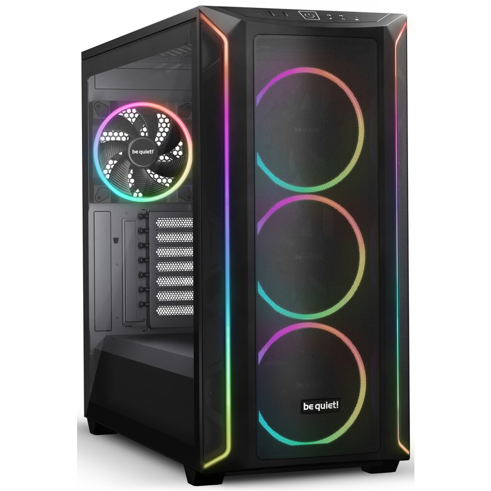 Корпус Be Quiet Shadow Base 800 FX Black - BGW63