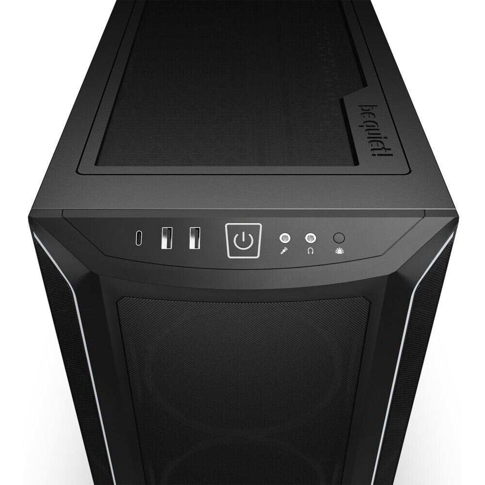 Корпус Be Quiet Shadow Base 800 FX Black - BGW63 - фото 7