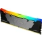 Оперативная память 256Gb DDR4 3200MHz Kingston Fury Renegade RGB (KF432C16RB2AK8/256) (8x32Gb KIT) - фото 2