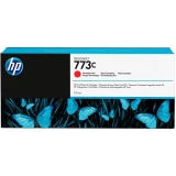 Картридж HP C1Q38A (№773C) Chromatic Red