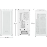 Корпус Be Quiet Shadow Base 800 FX White (BGW64)