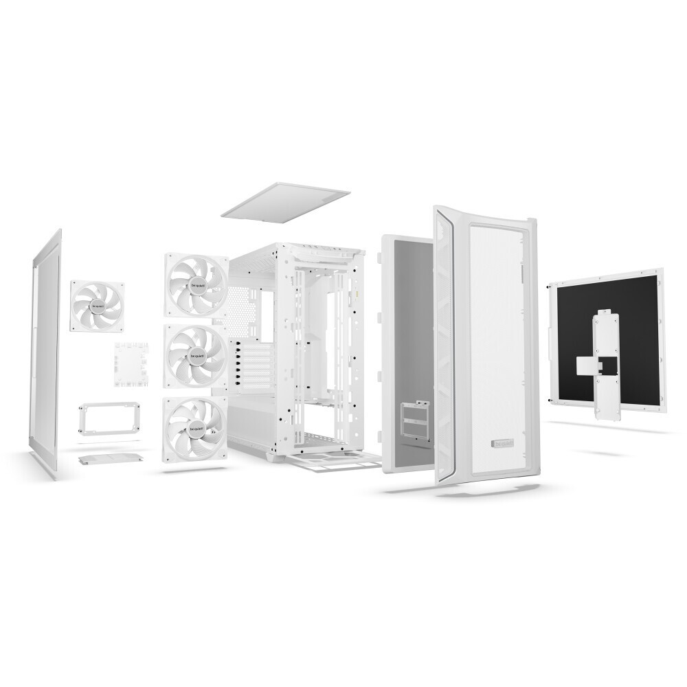 Корпус Be Quiet Shadow Base 800 FX White - BGW64 - фото 4