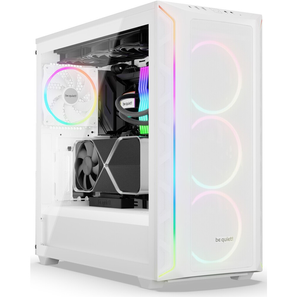 Корпус Be Quiet Shadow Base 800 FX White - BGW64 - фото 5